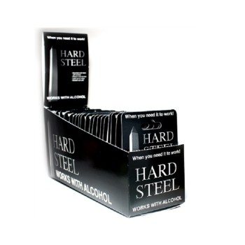 HARD STEEL PILLS