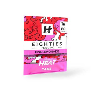 HEAT EIGHTIES PSEUDO1/80MG