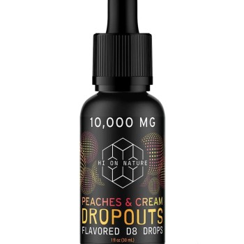 HI ON NATURE TINCTURE 10000MG