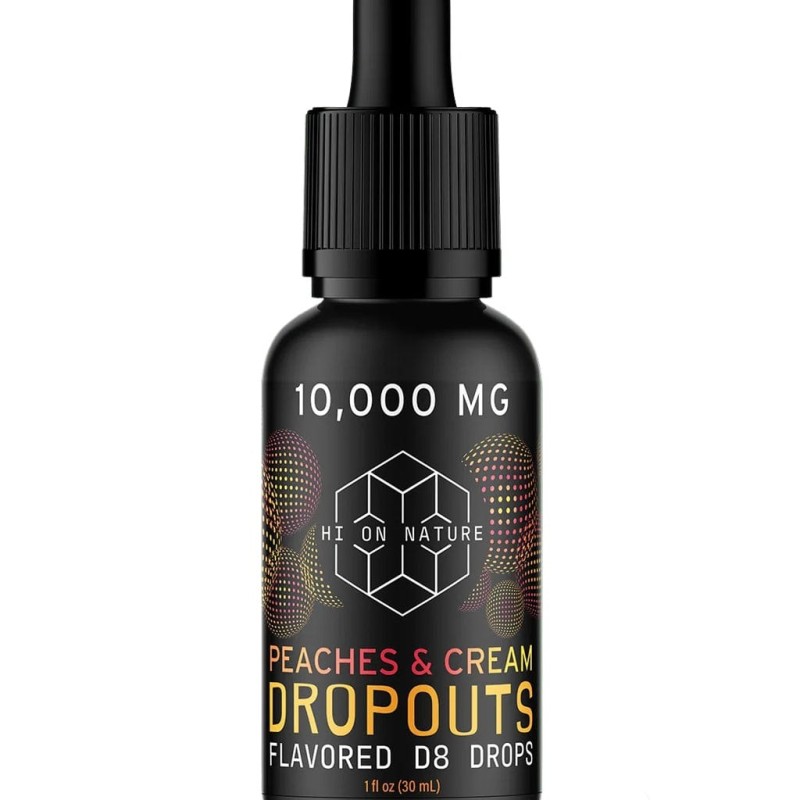 HI ON NATURE TINCTURE 10000MG HI ON NATURE TINCTURE 10000MG