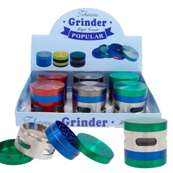 HIGH GRADE POPULAR TOBACCO GRINDER