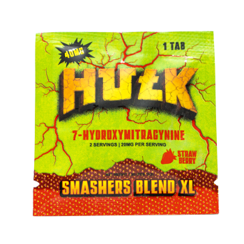 HULK SMASHER 40MG 10PK 5TAB