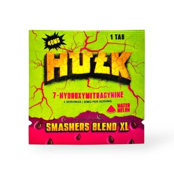 HULK SMASHER 40MG 30PK 1TAB