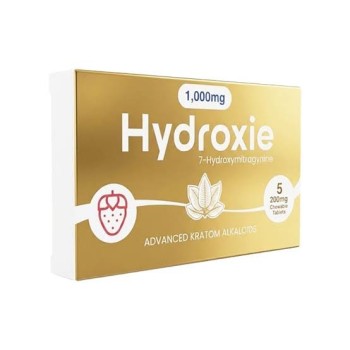 HYDROXIE 5 TABS 200MG 7 HYDROXIE