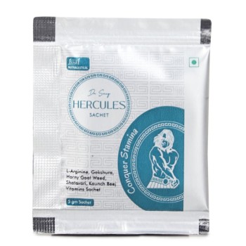 Hercules Stamina Bonus Packets A117 Hercules Stamina Bonus Packets A117