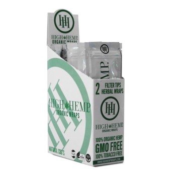 High Hemp Organic Wraps High Hemp Organic Wraps