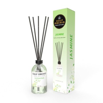 JASMINE REED DIFFUSER 110ML 1CT JASMINE REED DIFFUSER 110ML 1CT