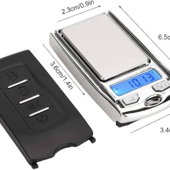 JEWELRY SCALE 5-100 X .01GM