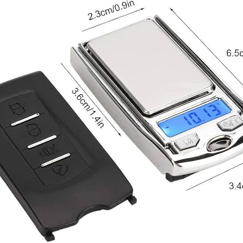 JEWELRY SCALE 5-100 X .01GM