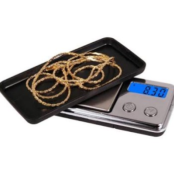 JEWELRY SCALE 6-100 X .01GM