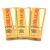 JOB VIRGIN UNBLEACHED CONES 1 /14 6PK 32 PC/BOX