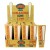JOB VIRGIN UNBLEACHED CONES KING 3PK 32 PC/BOX