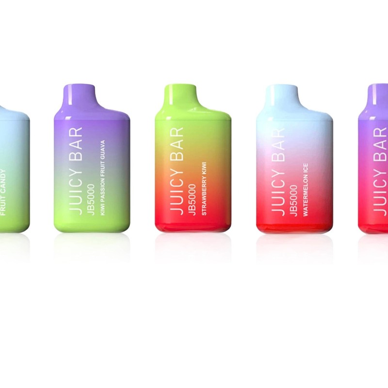 JUCIY BAR MIX FLAVORS 5000 JUCIY BAR MIX FLAVORS 5000