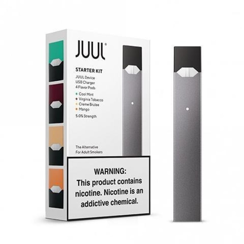 JUUL BASIC KIT JUUL BASIC KIT