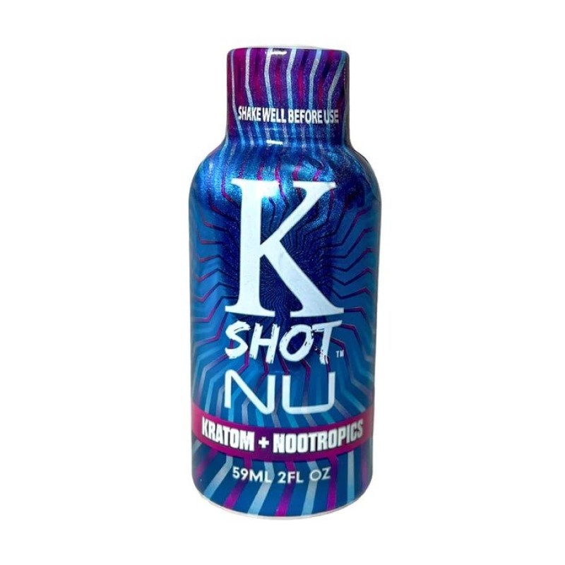 K SHOTS NU 2 FL OZ 12 PK K SHOTS NU 2 FL OZ 12 PK