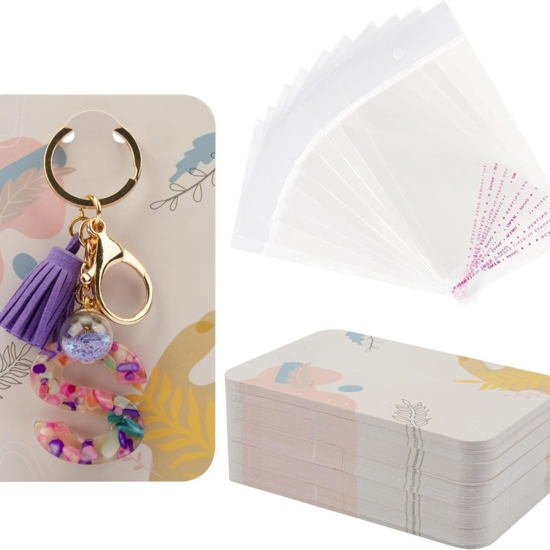 KEYCHAIN DISPLAY 64CT KEYCHAIN DISPLAY 64CT