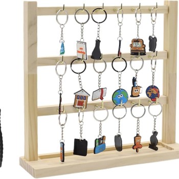 KEYCHAIN DISPLAY