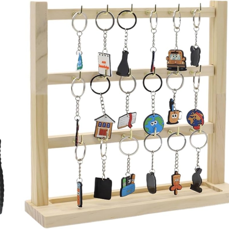 KEYCHAIN DISPLAY