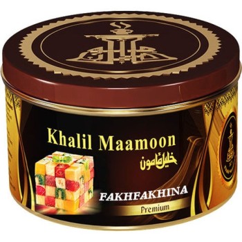 KHALIL MAMOON 20K HOOKAH CLOUD DOUBLE APPLE