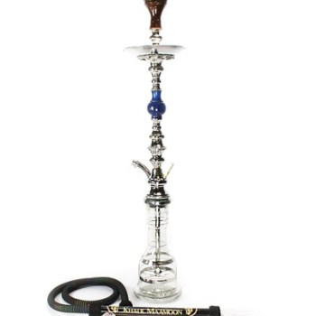 KHALIL MAMOON 20K HOOKAH CLOUD LOVE
