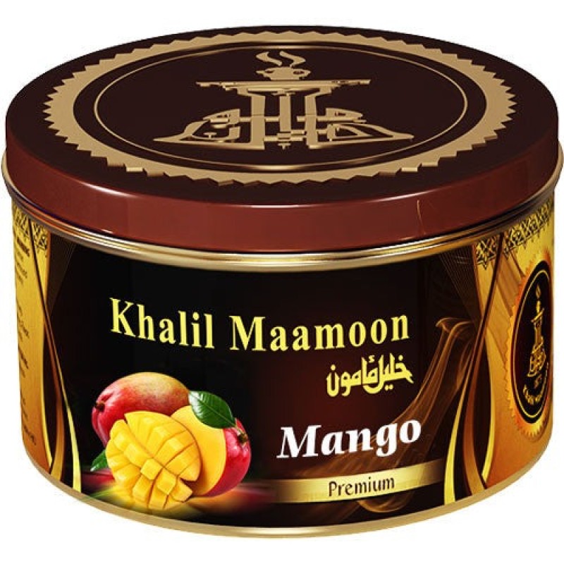 KHALIL MAMOON 20K HOOKAH CLOUD MANGO KHALIL MAMOON 20K HOOKAH CLOUD MANGO