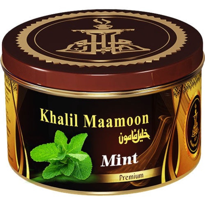 KHALIL MAMOON 20K HOOKAH CLOUD MINT KHALIL MAMOON 20K HOOKAH CLOUD MINT