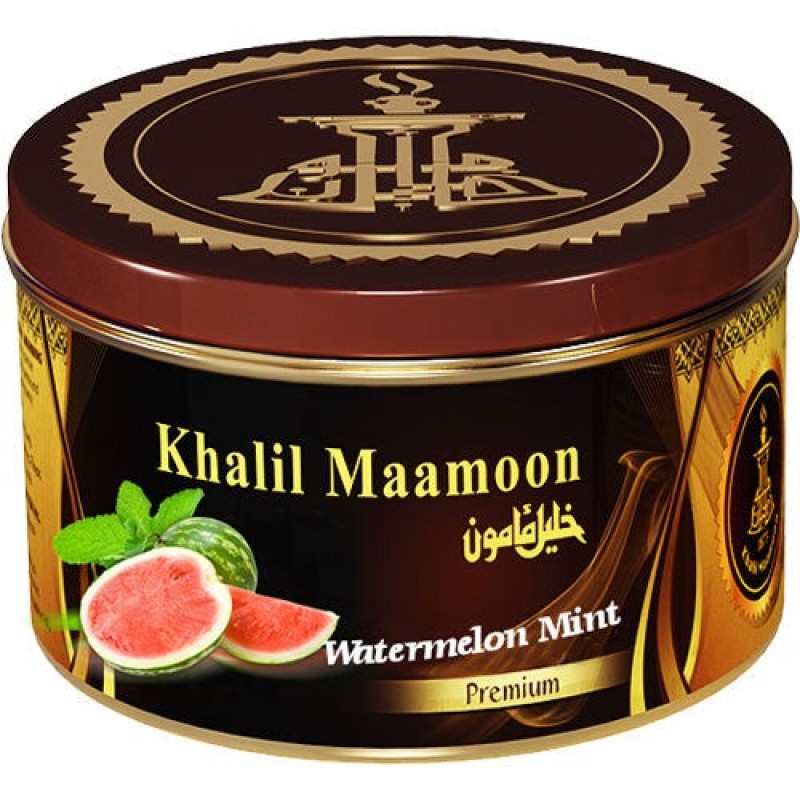 KHALIL MAMOON 20K HOOKAH CLOUD WATERMELON MINT KHALIL MAMOON 20K HOOKAH CLOUD WATERMELON MINT