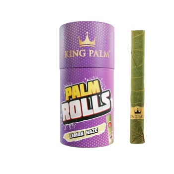 KING PALM 5 MINIS TERPENE INFUSED 15 POUCHES