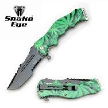KNIFE SNAKE EYE