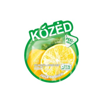 KOZED GUMMY LEMON KOZED GUMMY LEMON