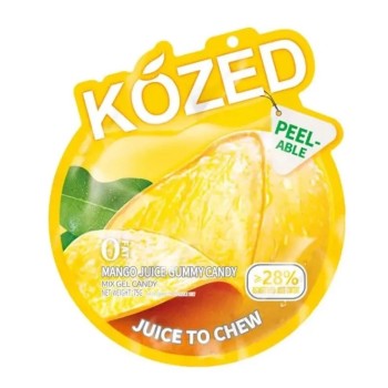 KOZED GUMMY MANGO KOZED GUMMY MANGO