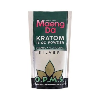 Kratom Maeng Da Green Vein 16 Oz