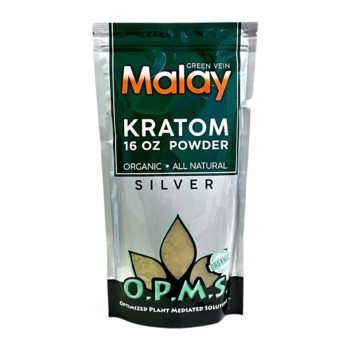 Kratom Malay Vein 16 Oz