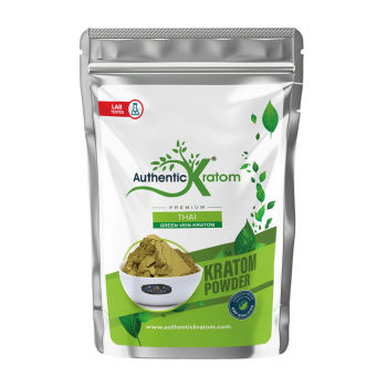 Kratom thai Green Vein 1 Oz