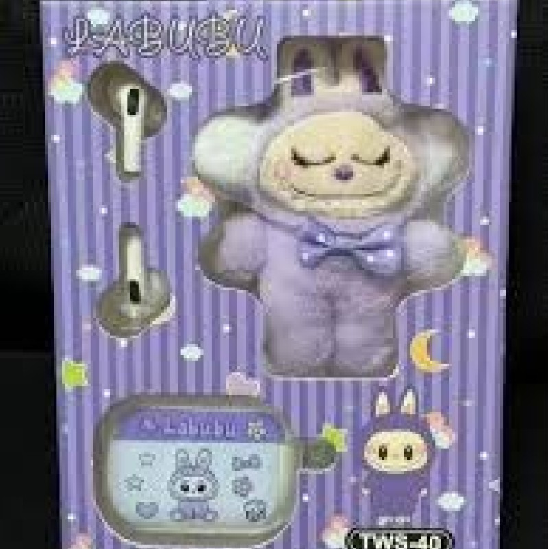 LABUBU EARBUDS TWS 40