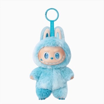 LABUBU 12PK SMALL TOY KEYCHAIN