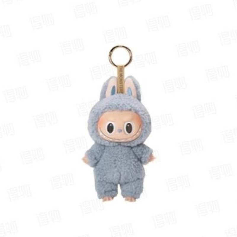 LABUBU 24PK SMALL KEYCHAIN