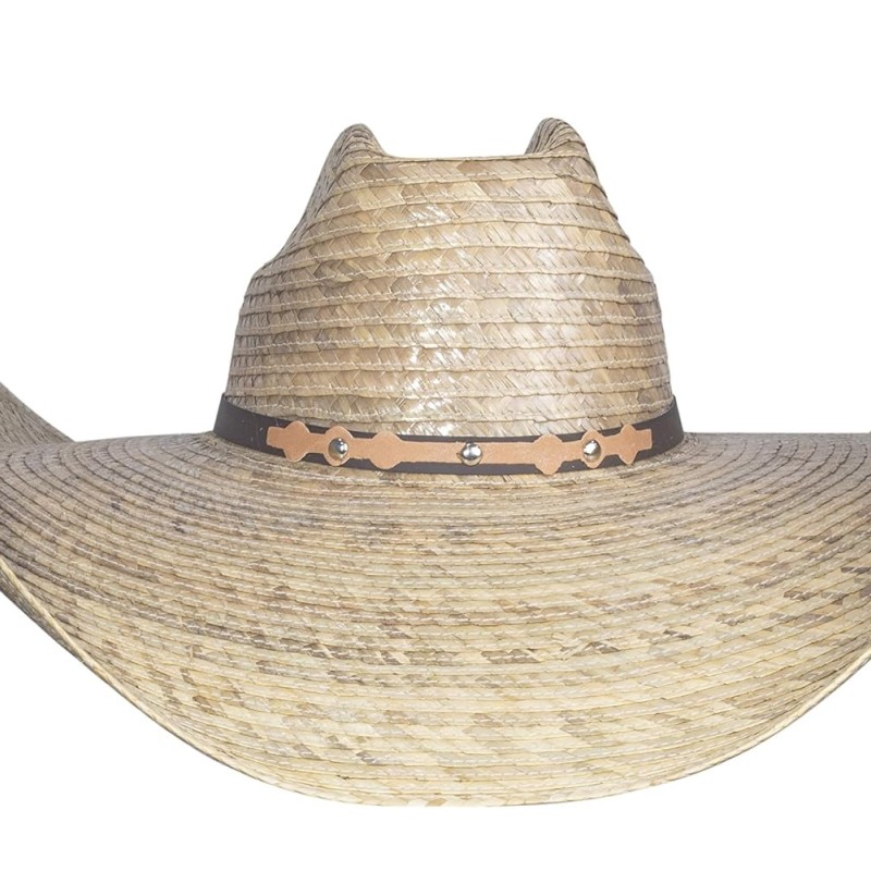 LARGE MEXICAN STRAW HAT LARGE MEXICAN STRAW HAT
