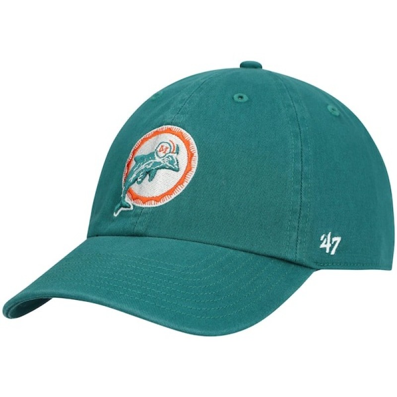 LICENSED CAPS  DOLPHINS