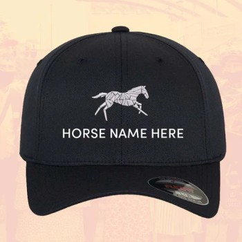 LICENSED CAPS  HORSE LICENSED CAPS  HORSE