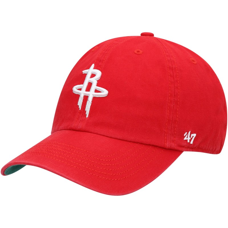 LICENSED CAPS  HOUSTON ROCKETS