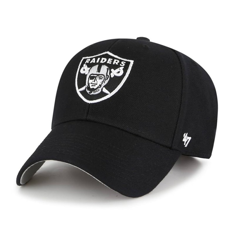 LICENSED CAPS RAIDERS LICENSED CAPS RAIDERS
