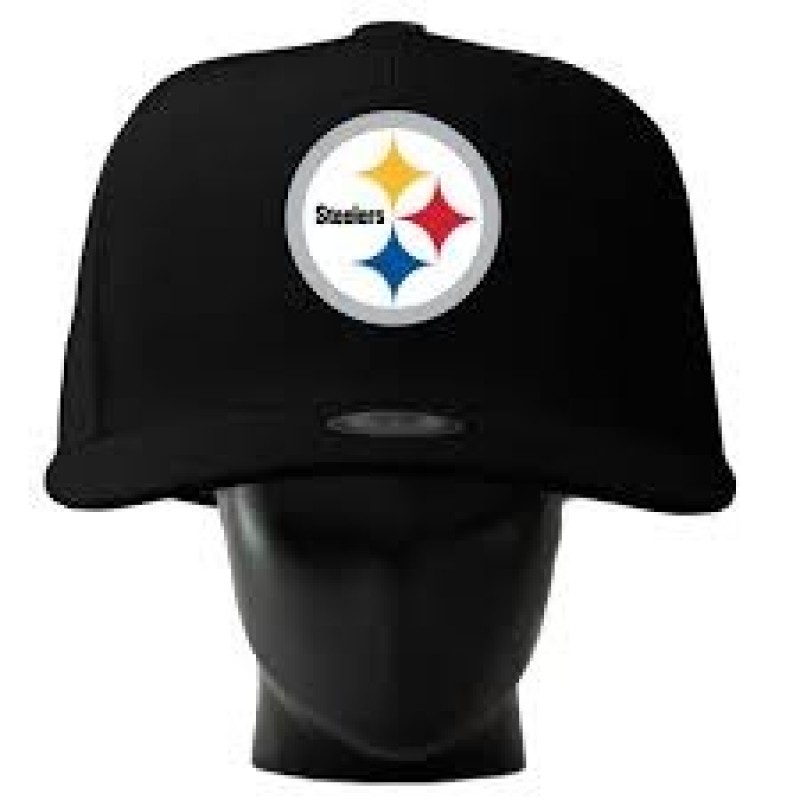 LICENSED CAPS STEELERS LICENSED CAPS STEELERS