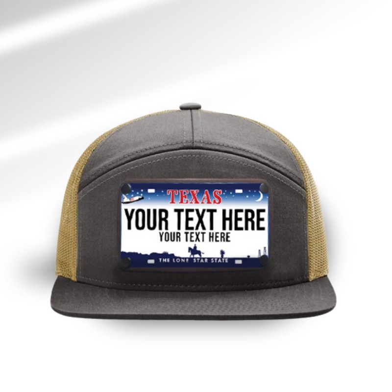 LICENSED CAPS TEXAN LICENSED CAPS TEXAN