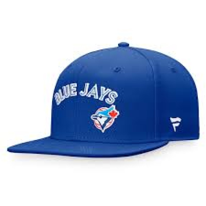 LICENSED CAPS BLUE JAYS