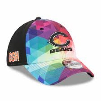 LICENSED CAPS CRUCIAL CHICAGO BEARS LICENSED CAPS CRUCIAL CHICAGO BEARS