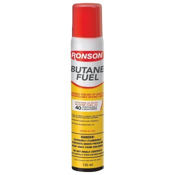LIGHTER FUEL 2.67OZ RONSON LIGHTER FUEL 2.67OZ RONSON