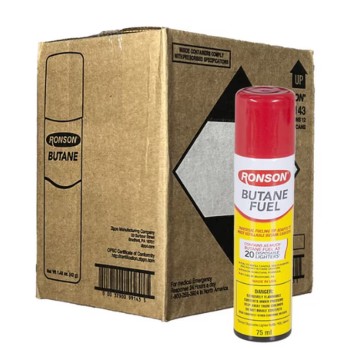 LIGHTER FUEL 75ML RONSON LIGHTER FUEL 75ML RONSON