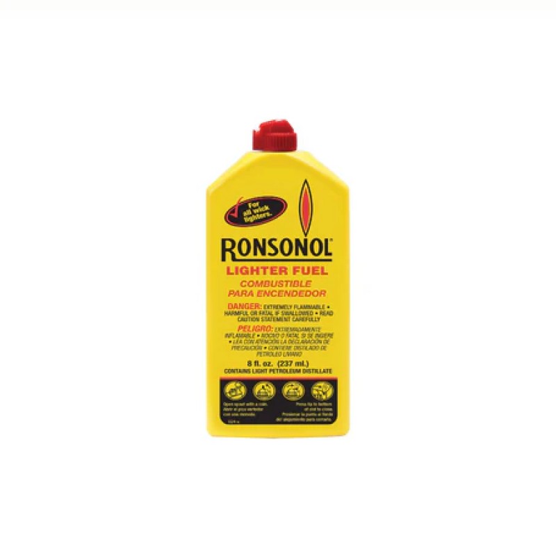 LIGHTER FUEL 8FL OZ RONSON LIGHTER FUEL 8FL OZ RONSON