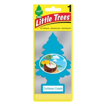 LITTLE TREE CAR CARIBBEAN COLADA LITTLE TREE CAR CARIBBEAN COLADA